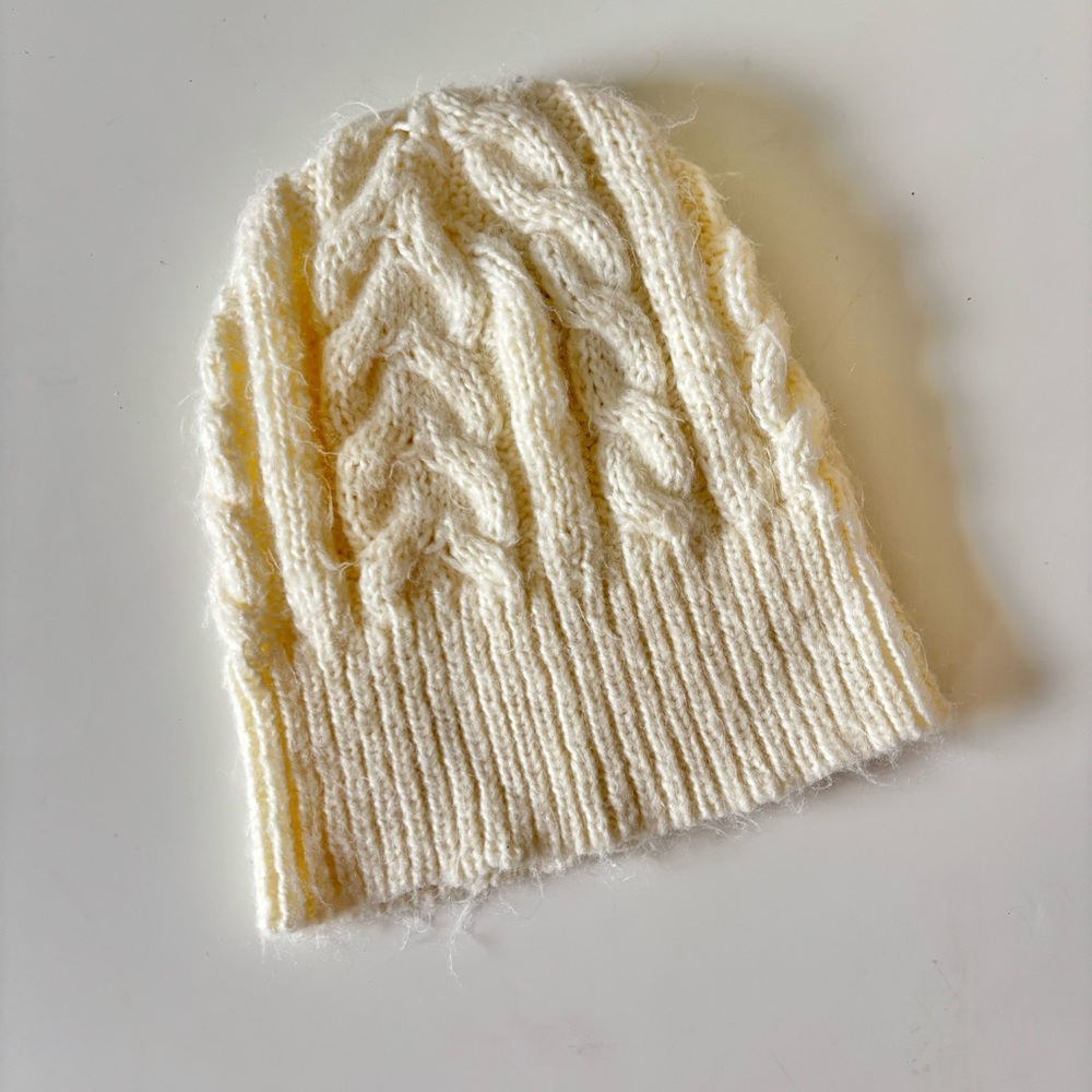 Charter Club Cable Knit Beanie